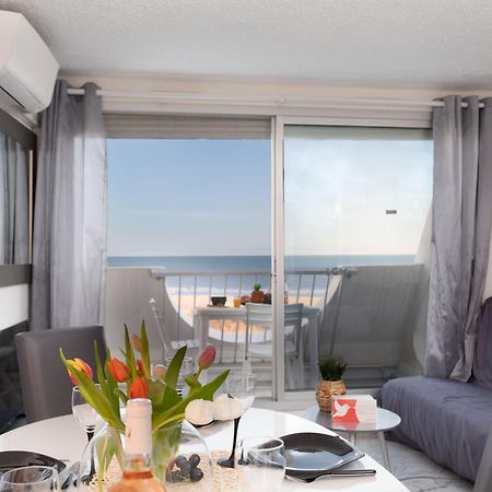 Apartment La Calypso-6 By Interhome La Grande Motte Exterior foto