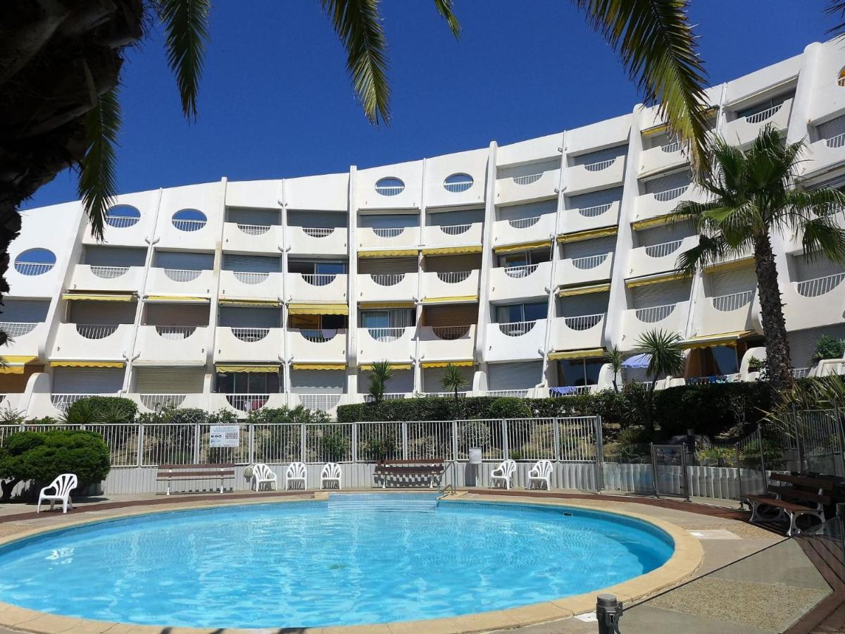 Apartment La Calypso-6 By Interhome La Grande Motte Exterior foto