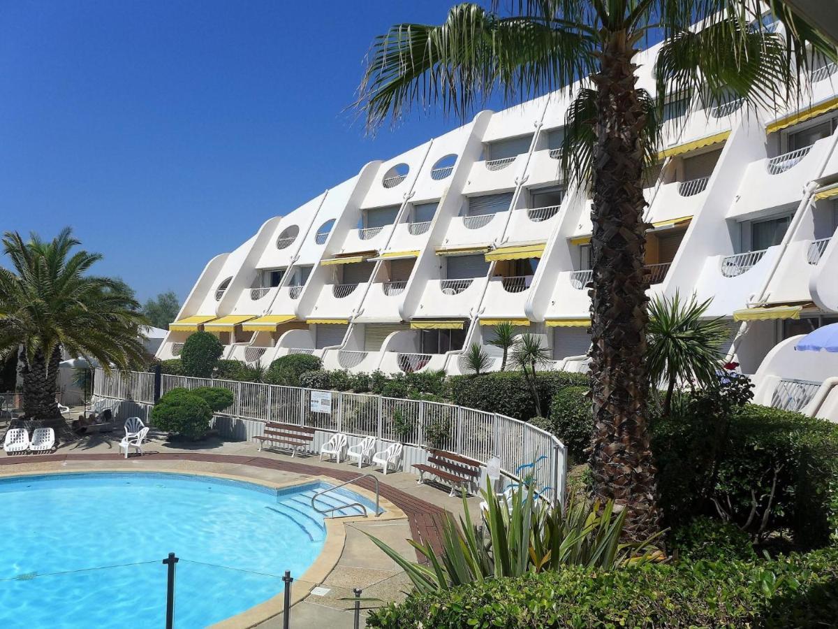 Apartment La Calypso-6 By Interhome La Grande Motte Exterior foto