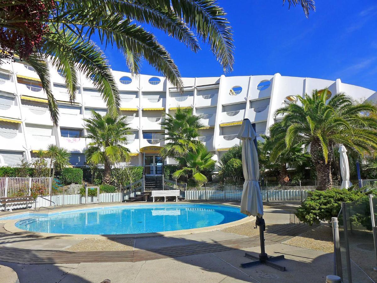 Apartment La Calypso-6 By Interhome La Grande Motte Exterior foto