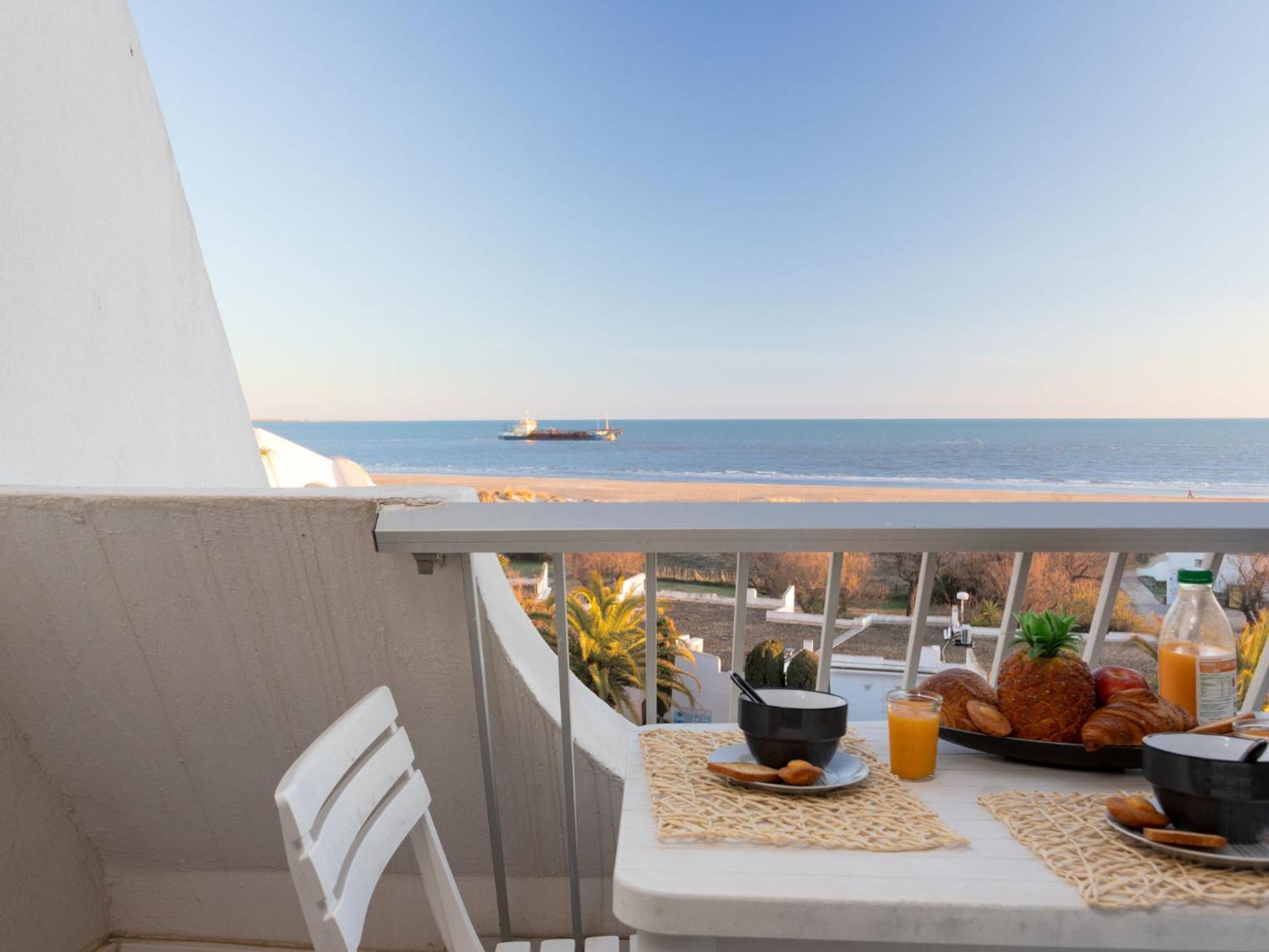 Apartment La Calypso-6 By Interhome La Grande Motte Exterior foto