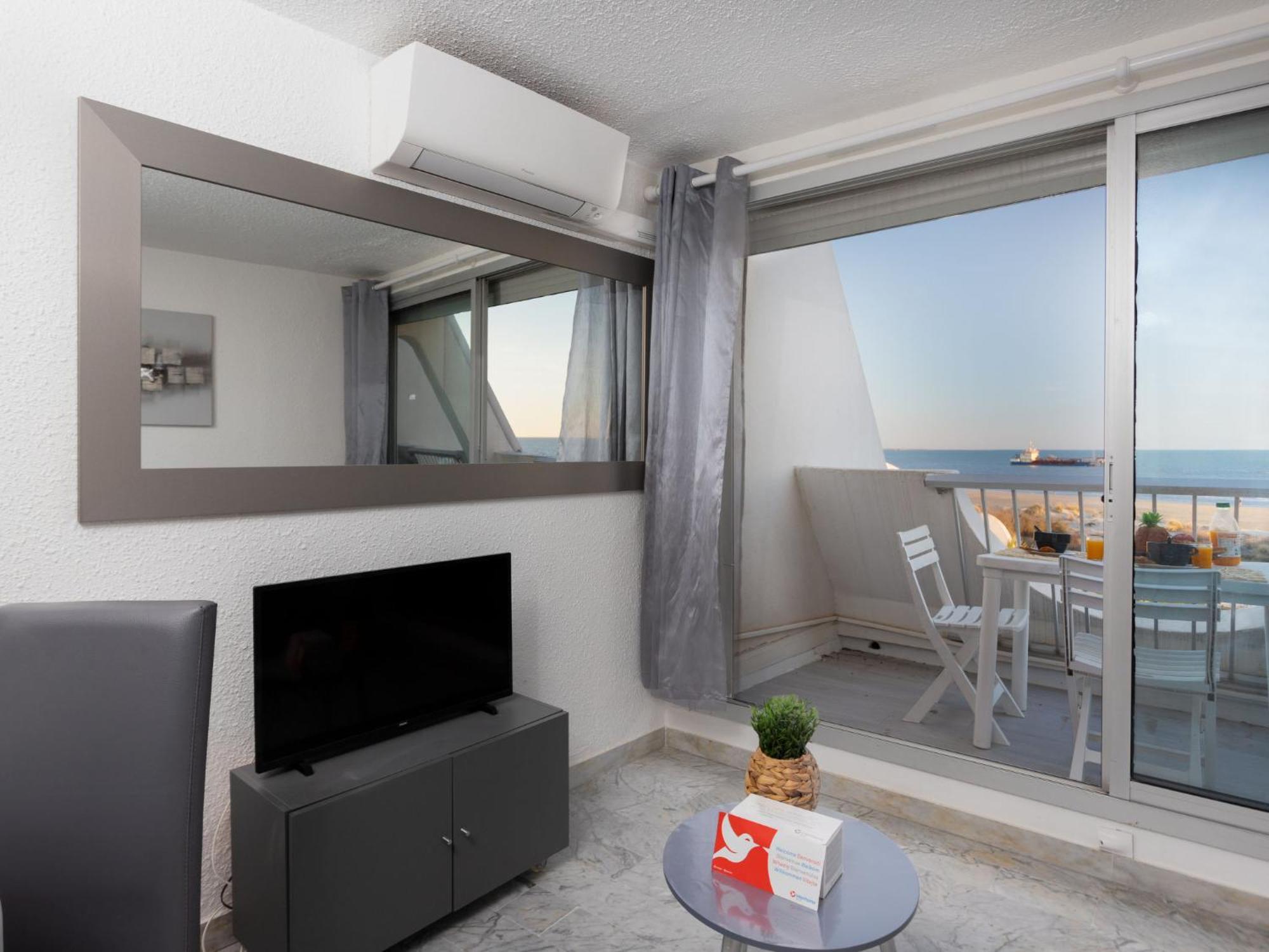 Apartment La Calypso-6 By Interhome La Grande Motte Exterior foto