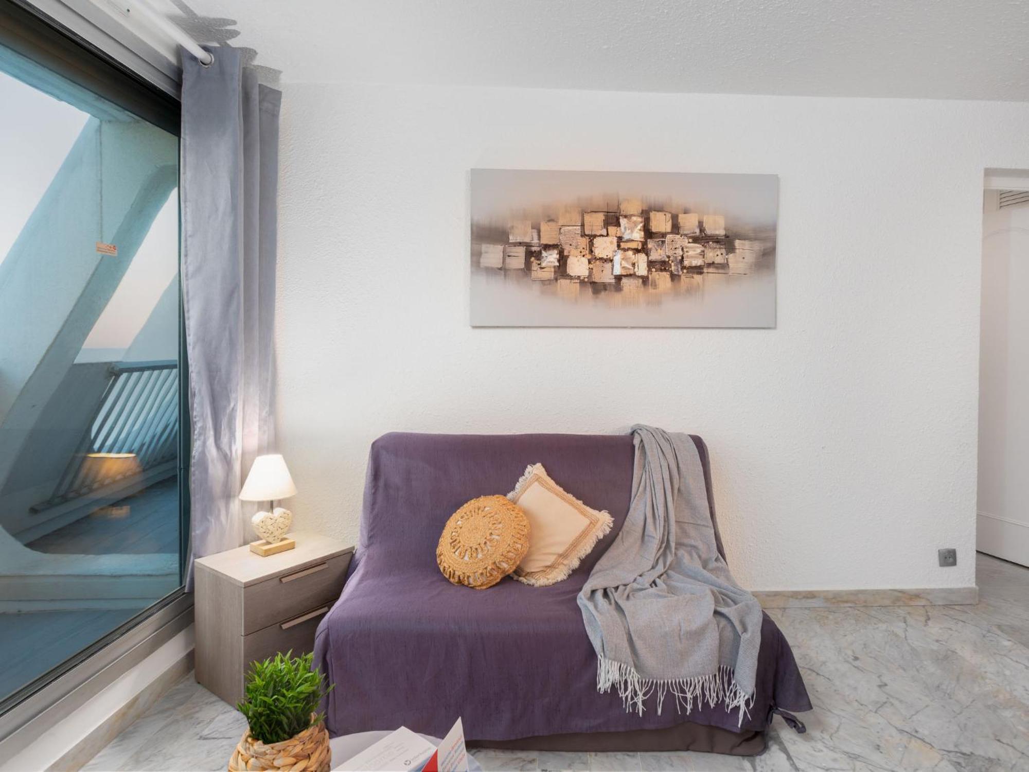 Apartment La Calypso-6 By Interhome La Grande Motte Exterior foto