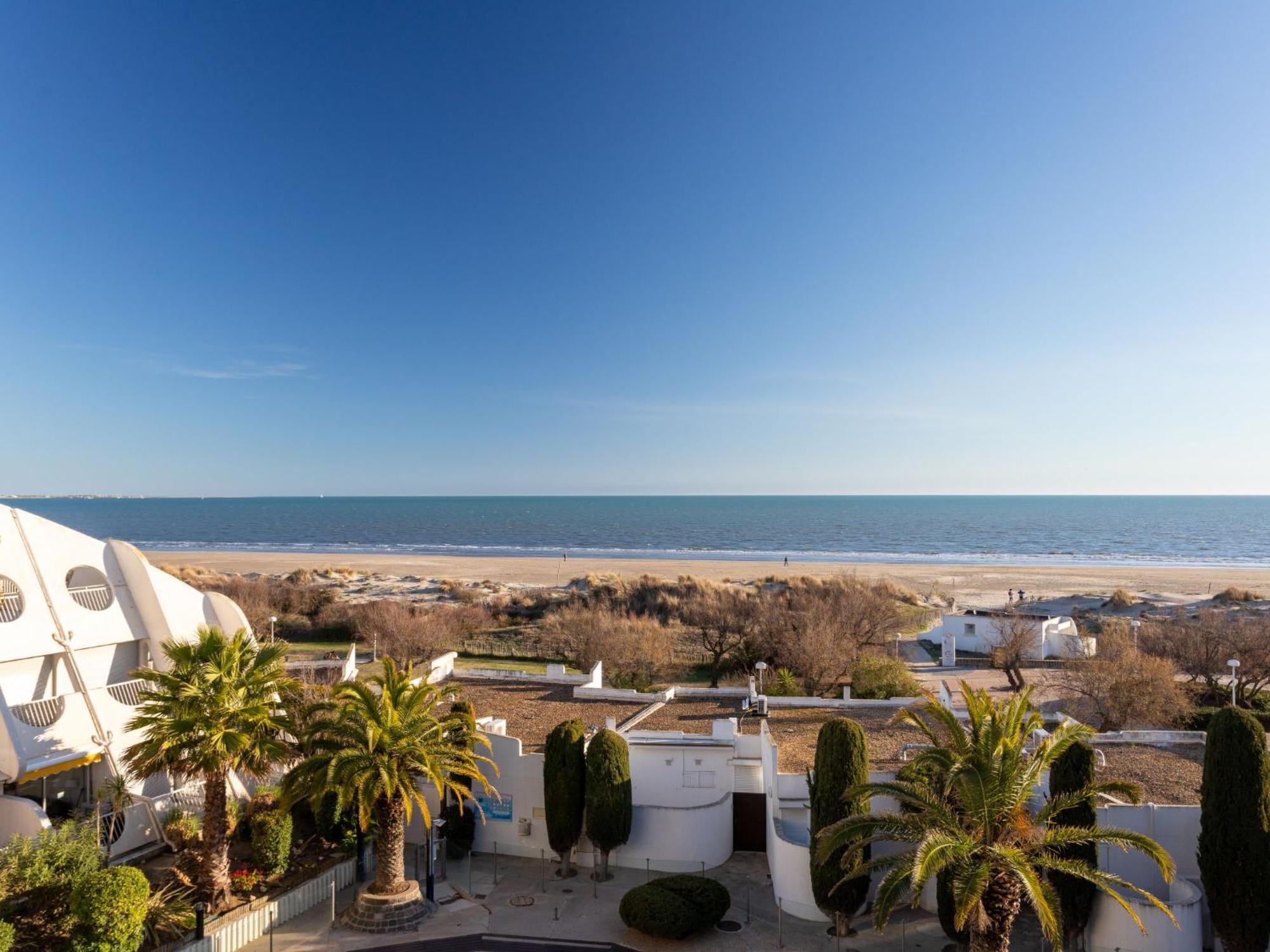 Apartment La Calypso-6 By Interhome La Grande Motte Exterior foto