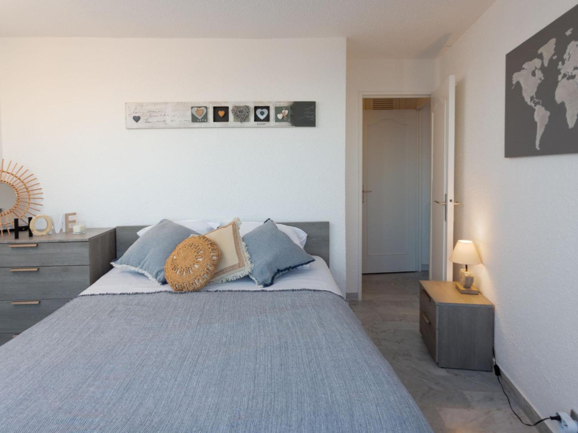 Apartment La Calypso-6 By Interhome La Grande Motte Exterior foto
