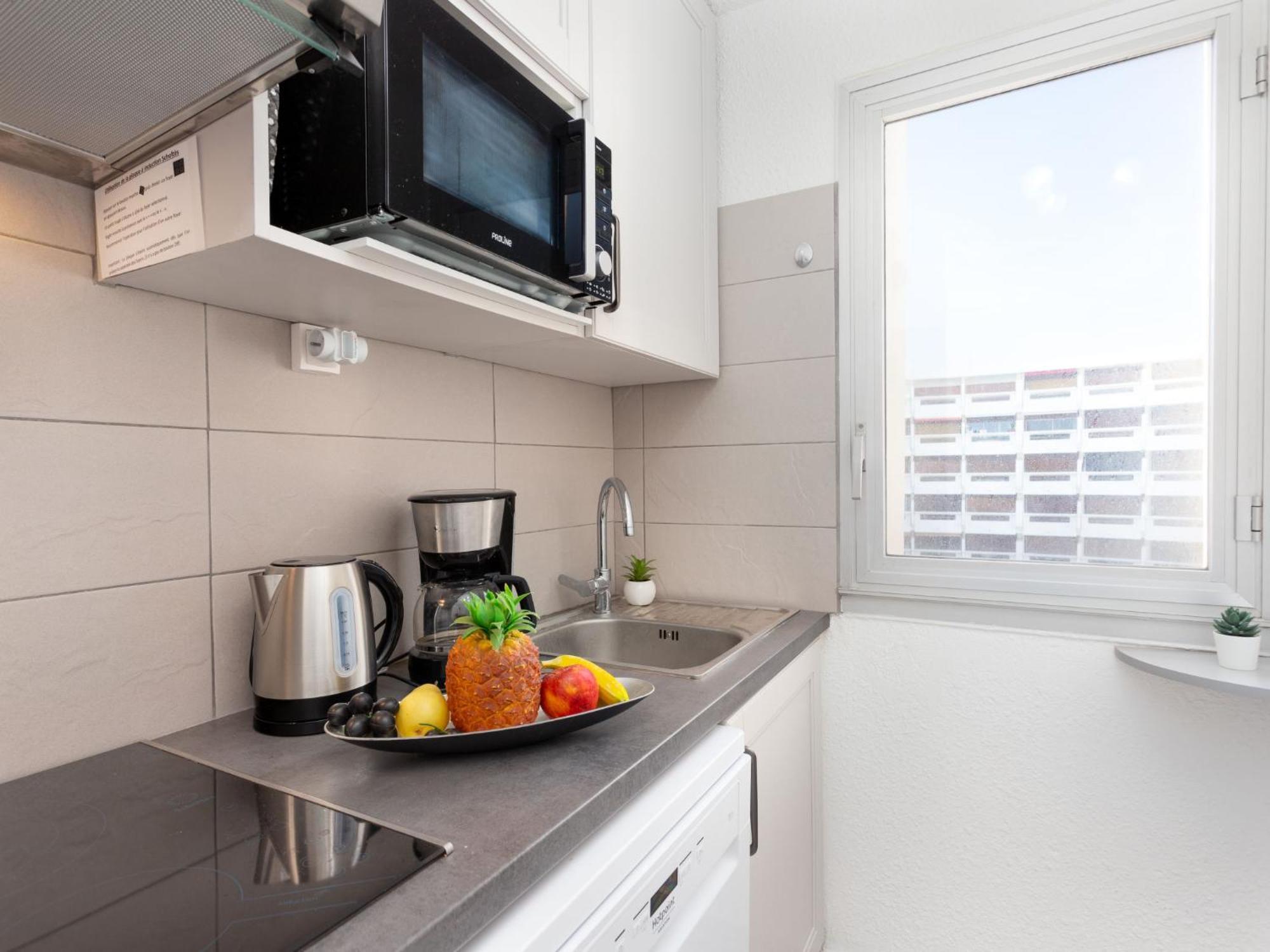 Apartment La Calypso-6 By Interhome La Grande Motte Exterior foto