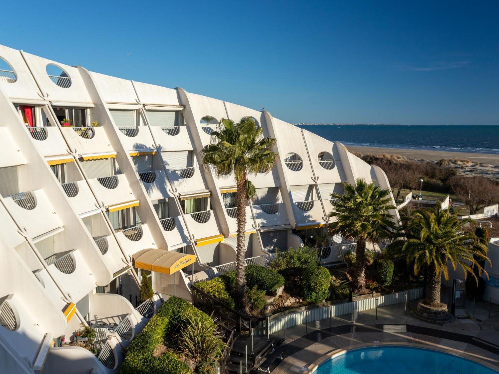 Apartment La Calypso-6 By Interhome La Grande Motte Exterior foto